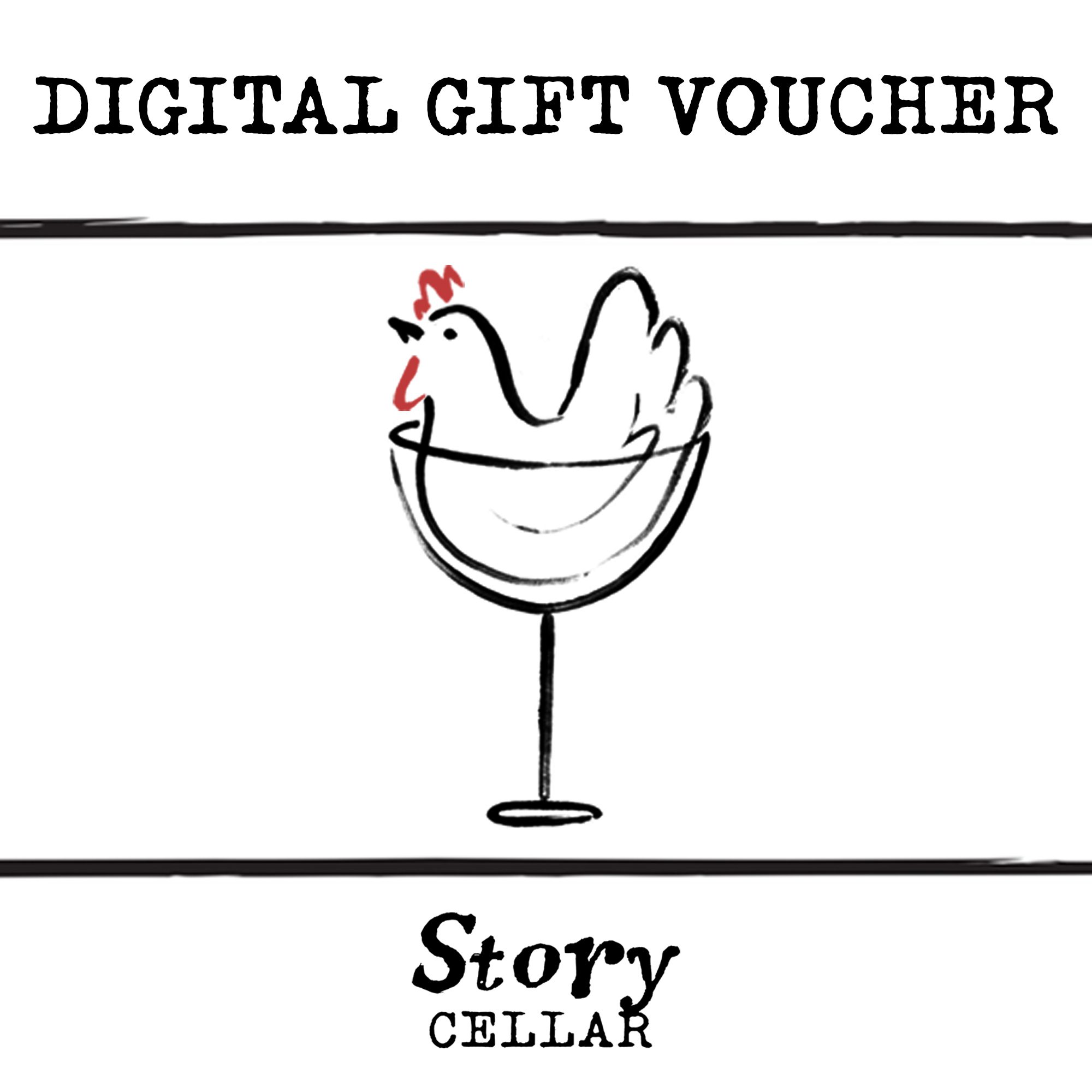 Digital Gift Voucher